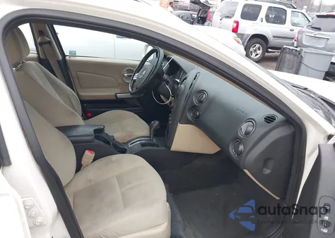 2008 Pontiac Grand Prix z USA, uszkodzony, nr VIN 2G2WP552881118914